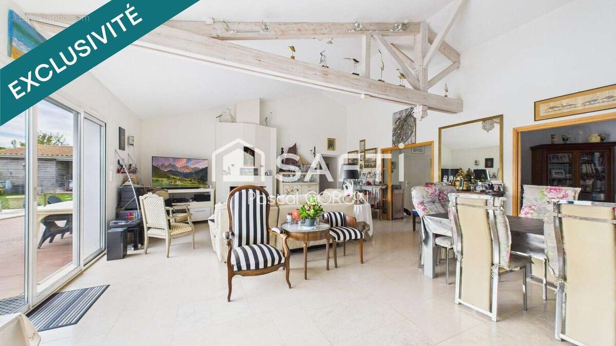 Photo 2 - Maison à MARSILLY