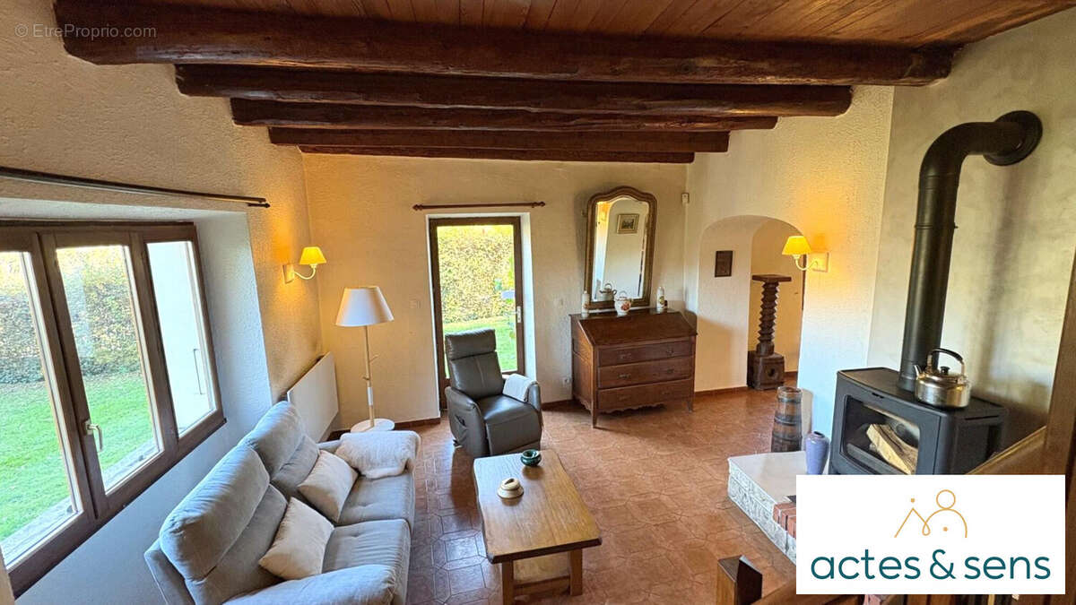 Maison à LA BRIDOIRE