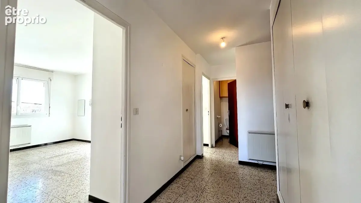 Appartement T3 avec terrasse à 150m de la mer - photo 9