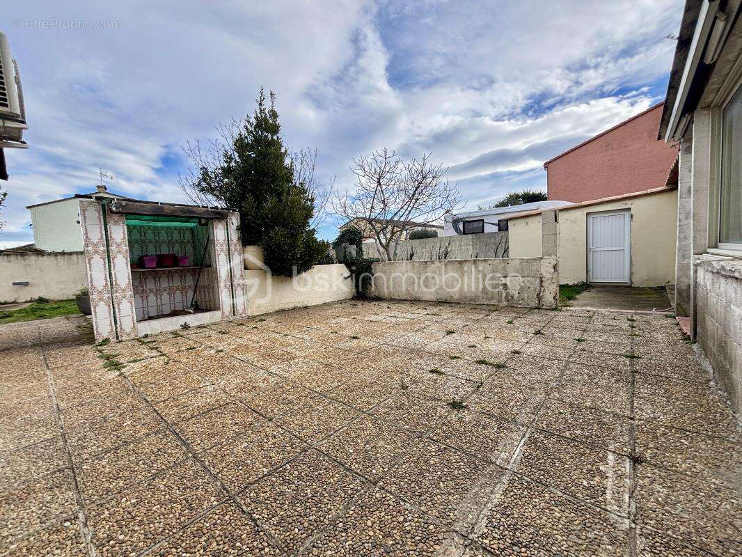 Maison à BOMPAS