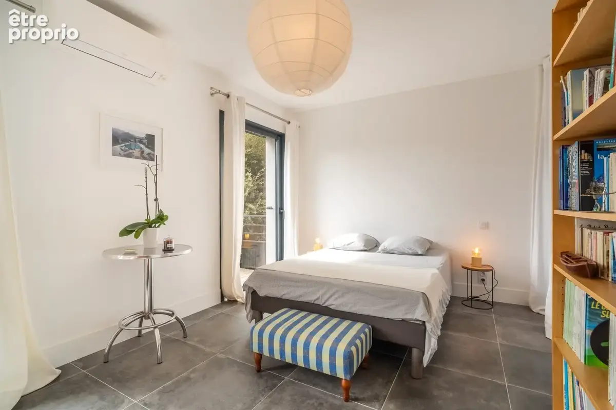 Villa contemporaine au calme avec piscine - photo 14