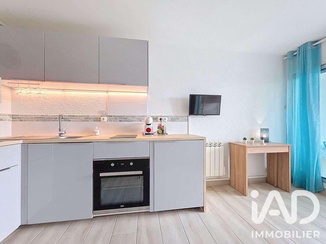 Photo 9 - Appartement à LA GRANDE-MOTTE