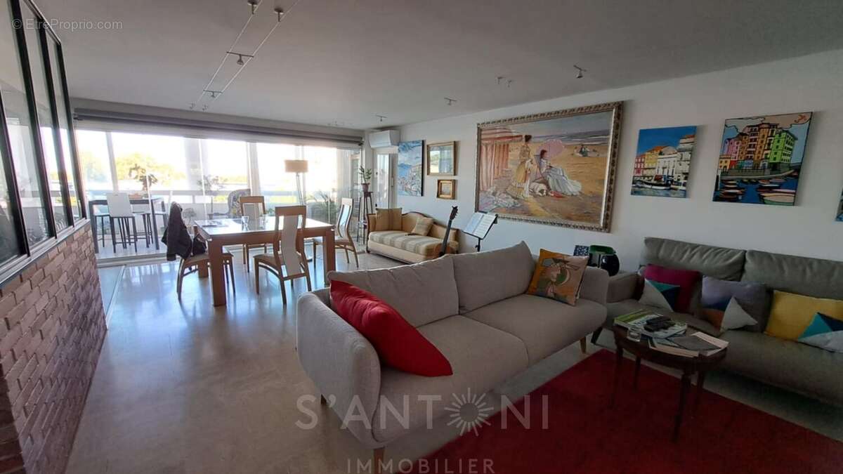 Appartement à SETE