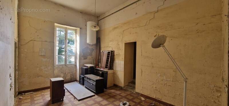 Appartement à CAZAUBON