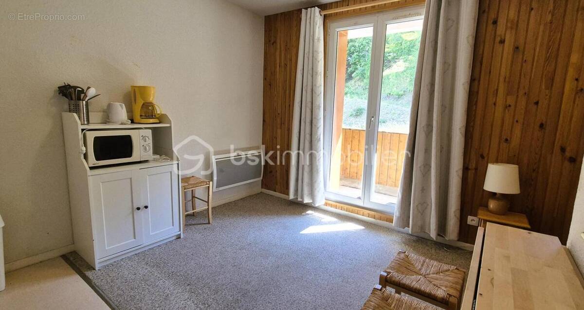 Appartement à ALLOS