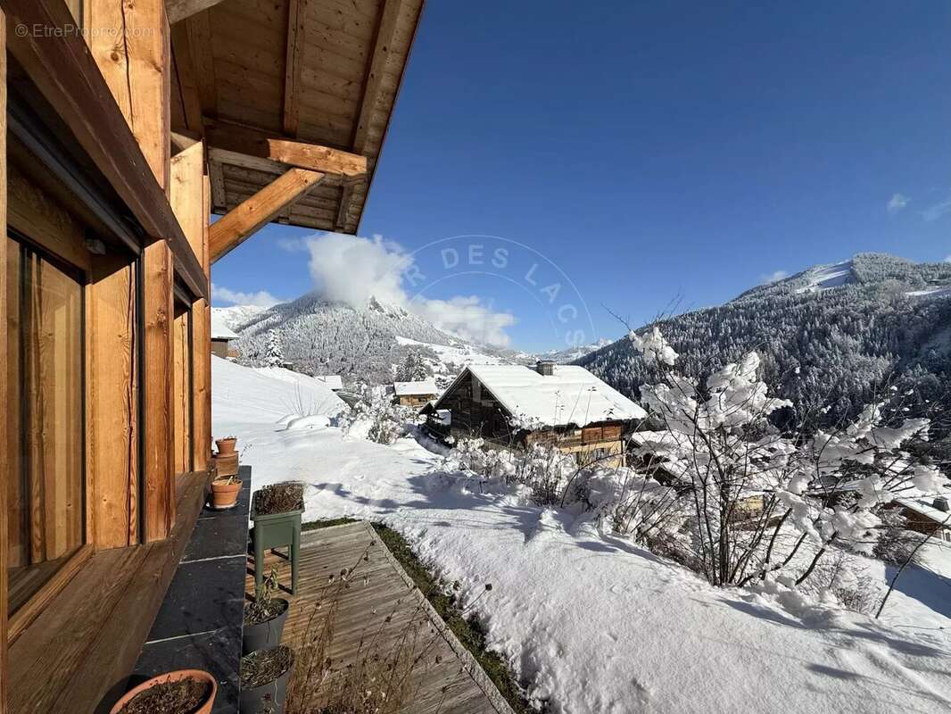 Maison à SAINT-NICOLAS-LA-CHAPELLE