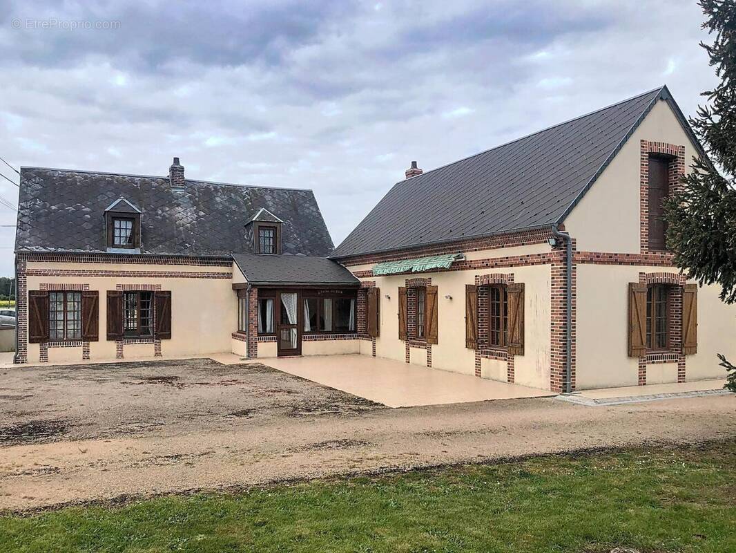 Photo 1 - Maison à BOURTH