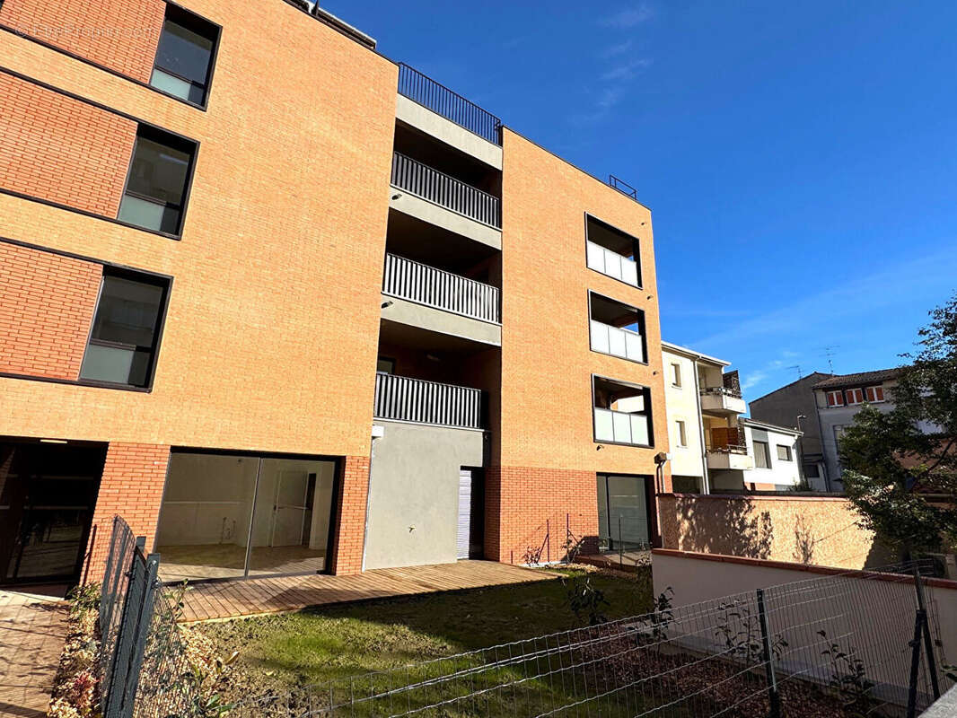 Appartement à TOULOUSE