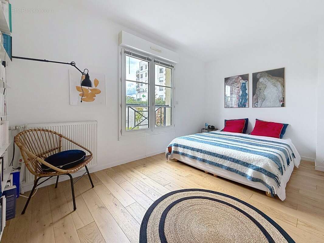 Appartement à GARCHES