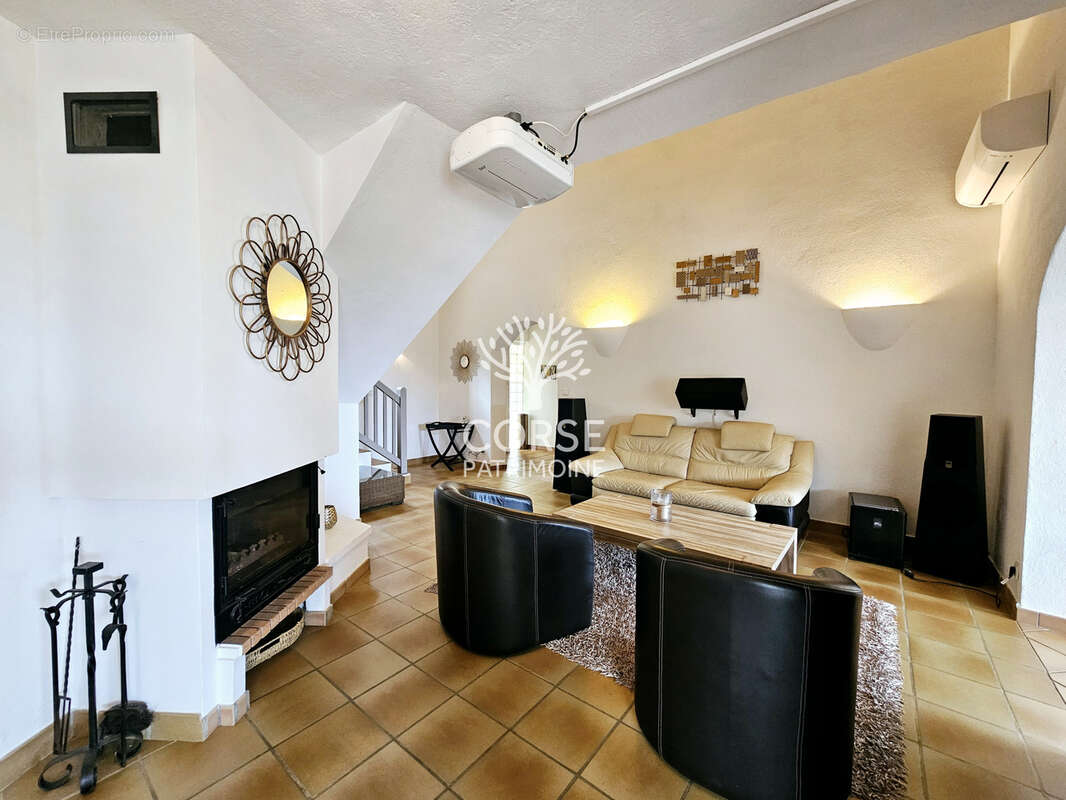Maison à SARI-SOLENZARA