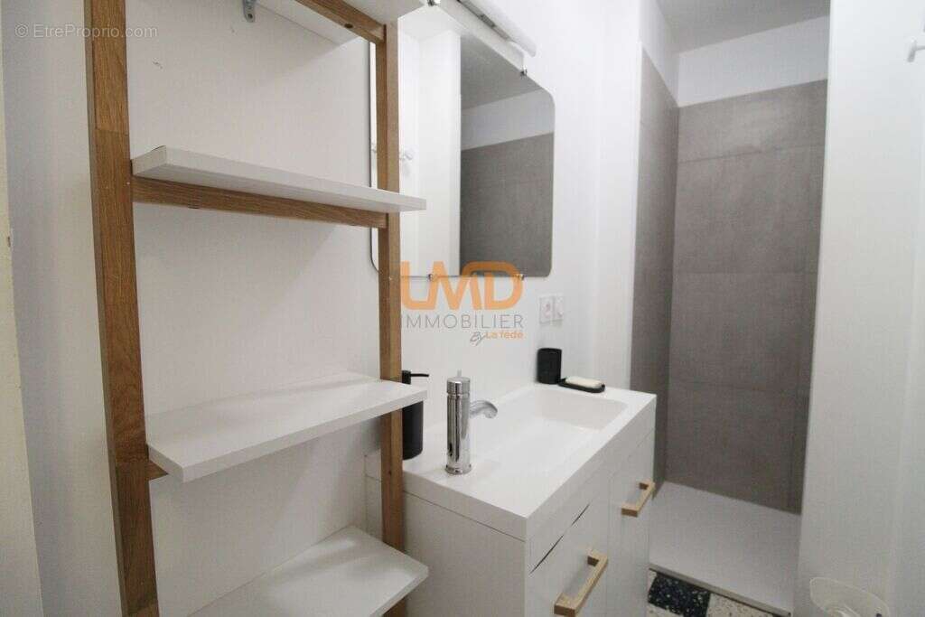 Appartement T3 à 50m de la plage - photo 7