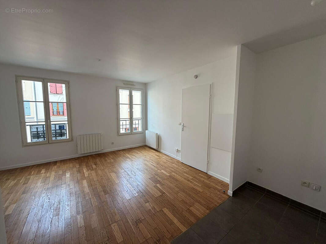 Buc cerf volant appartement f2  avec parking - photo 4