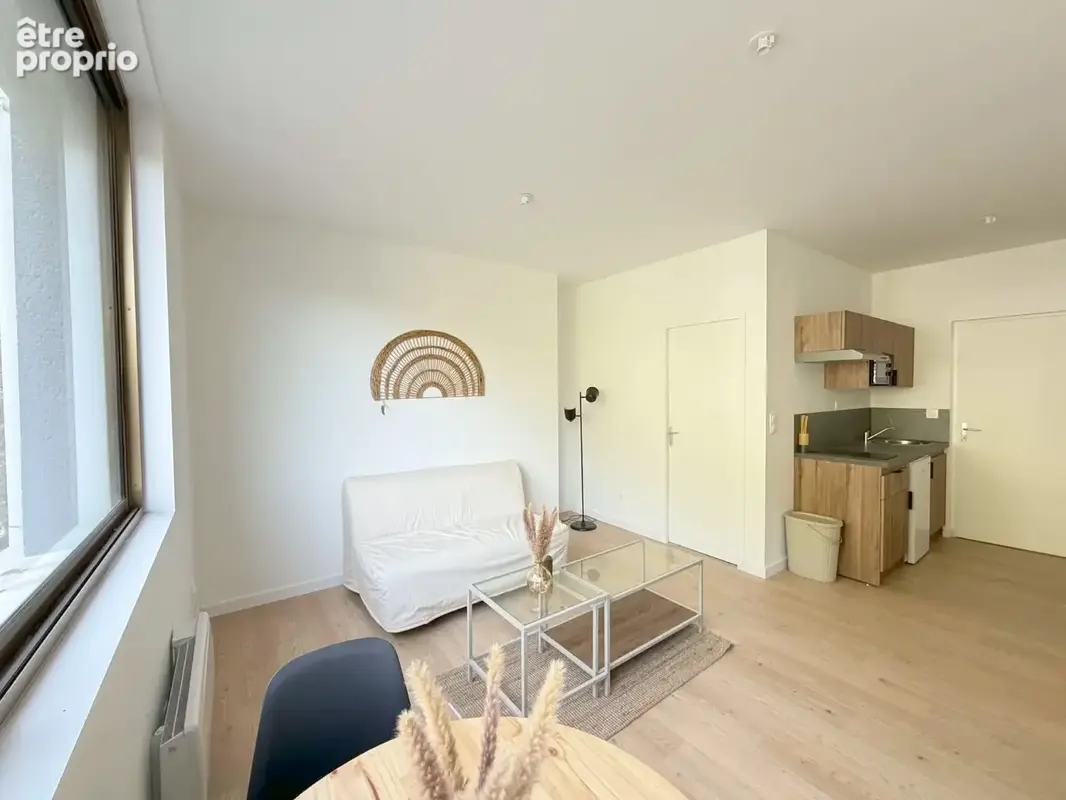 Photo Appartement à Saint-Etienne au prix de 79 000€