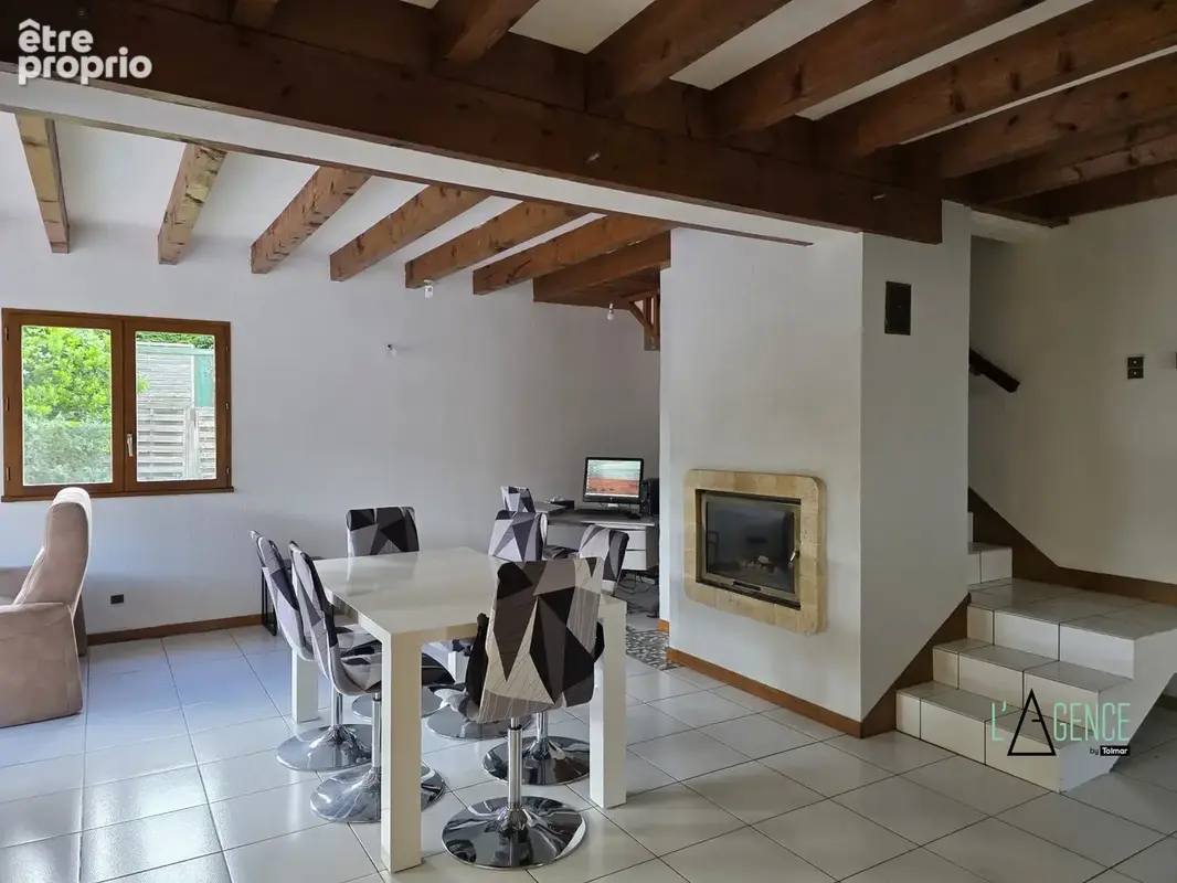 Maison 5 pièces 133 m² à vendre à Blanquefort (33290) - photo 1