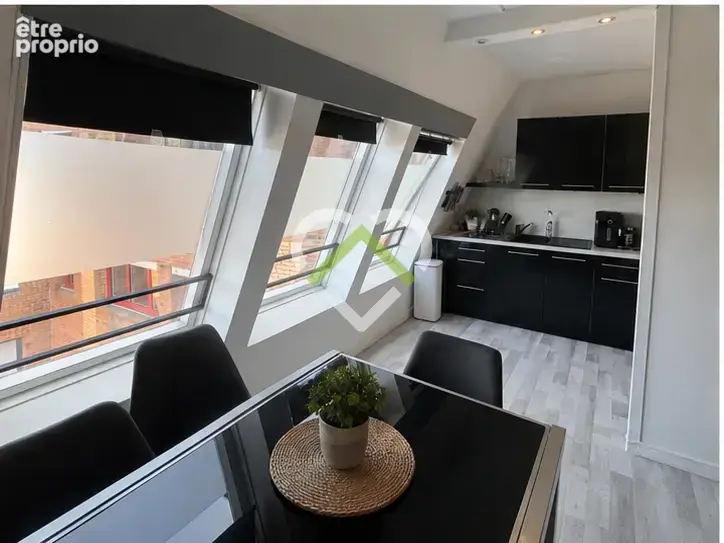 Appartement à VILLENEUVE-D'ASCQ