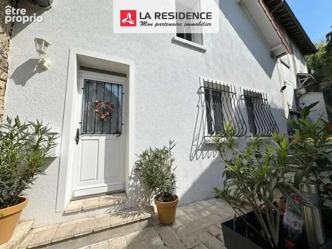Maison à L'ETANG-LA-VILLE