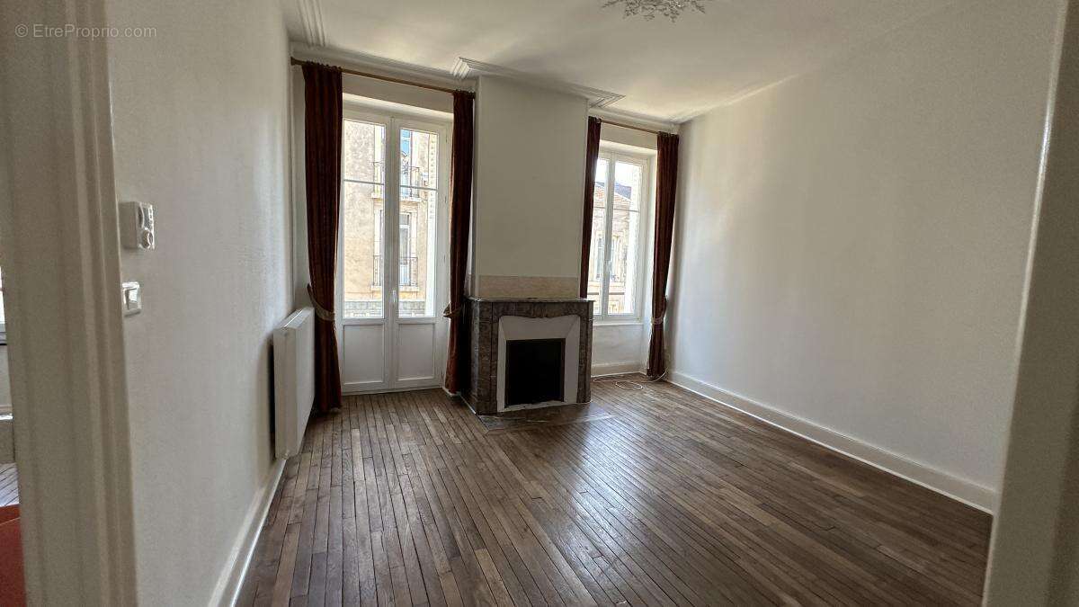 Appartement à NANCY