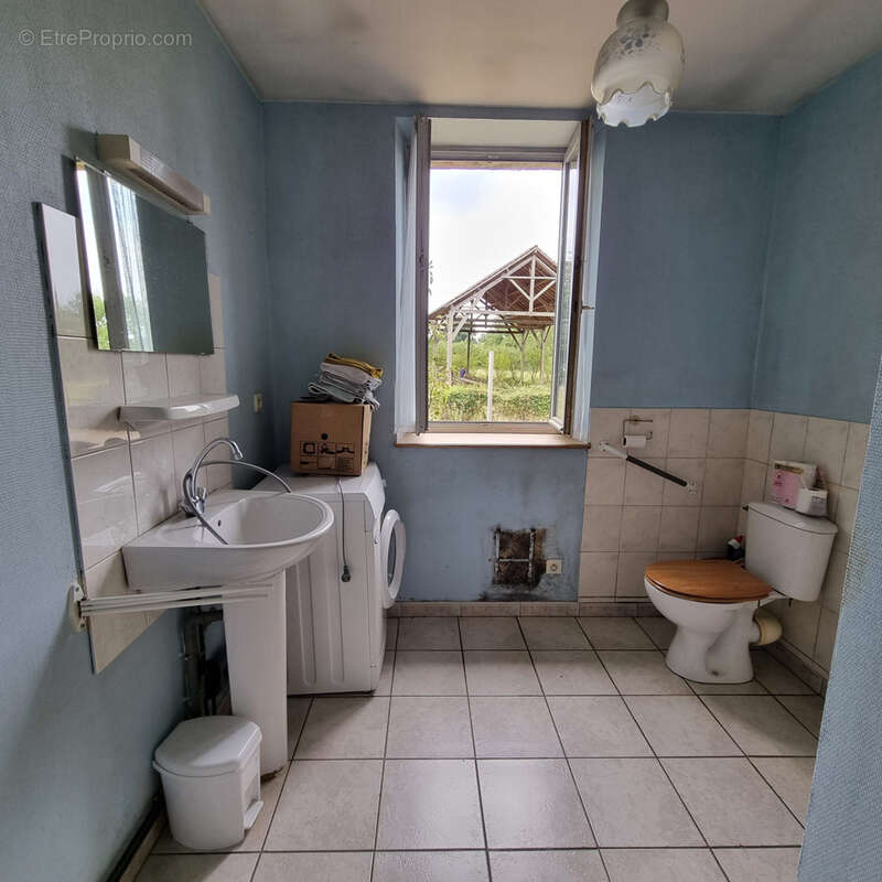 Maison à SAINTE-SEVERE-SUR-INDRE