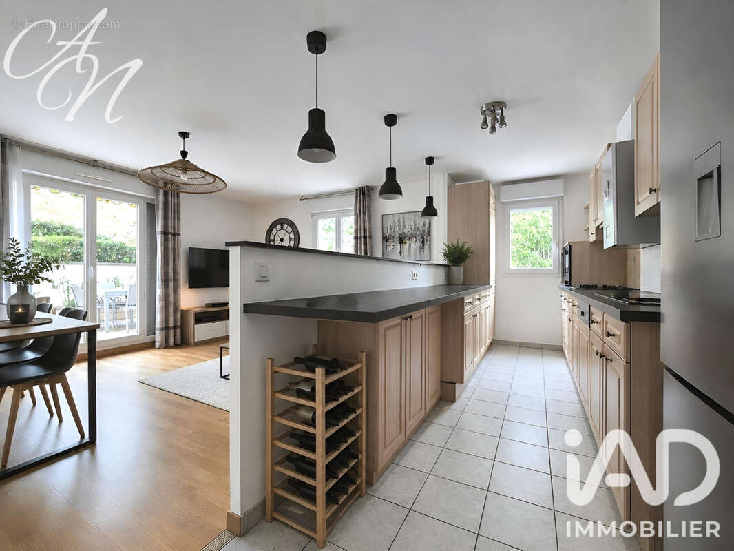 Appartement 85 m² à Chatillon  - photo 4