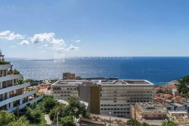 Splendide 3 pieces panoramique mer/monaco cap d’ail - photo 2