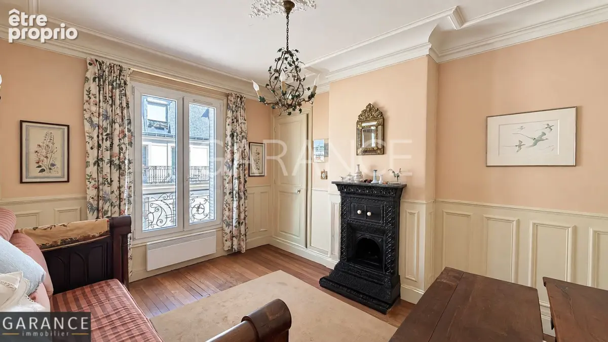 Appartement 3 pièces 56 m² à vendre à Paris-14e (75014) - photo 2