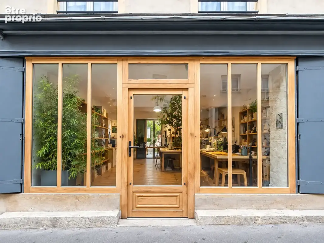 Photo Commerce à Paris-20e au prix de 392 000€