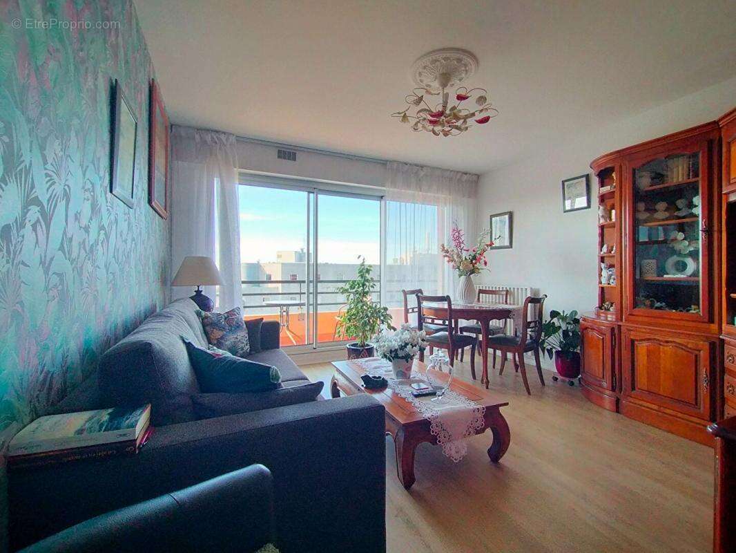 Appartement à LE MANS