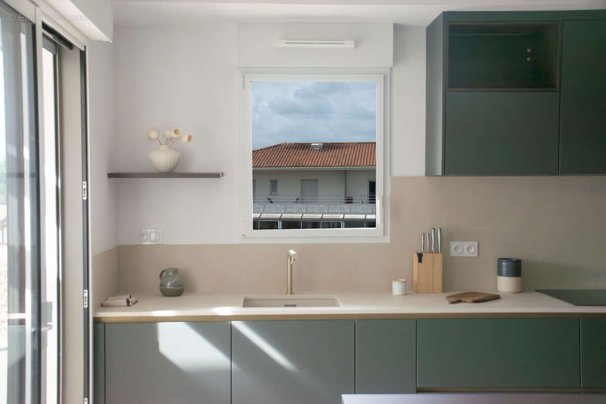 Appartement à CAPBRETON