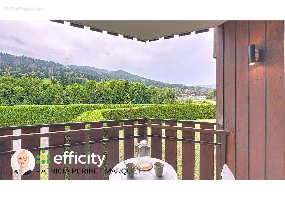 Appartement à DEMI-QUARTIER