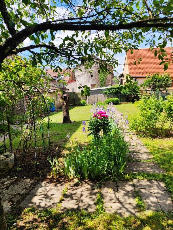 Maison à BETHONCOURT