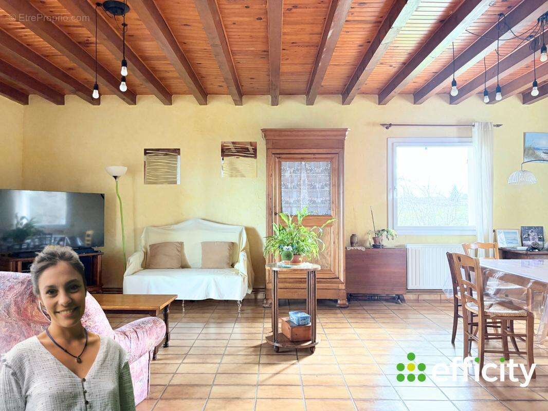 Maison à SAINT-MARCELLIN-EN-FOREZ