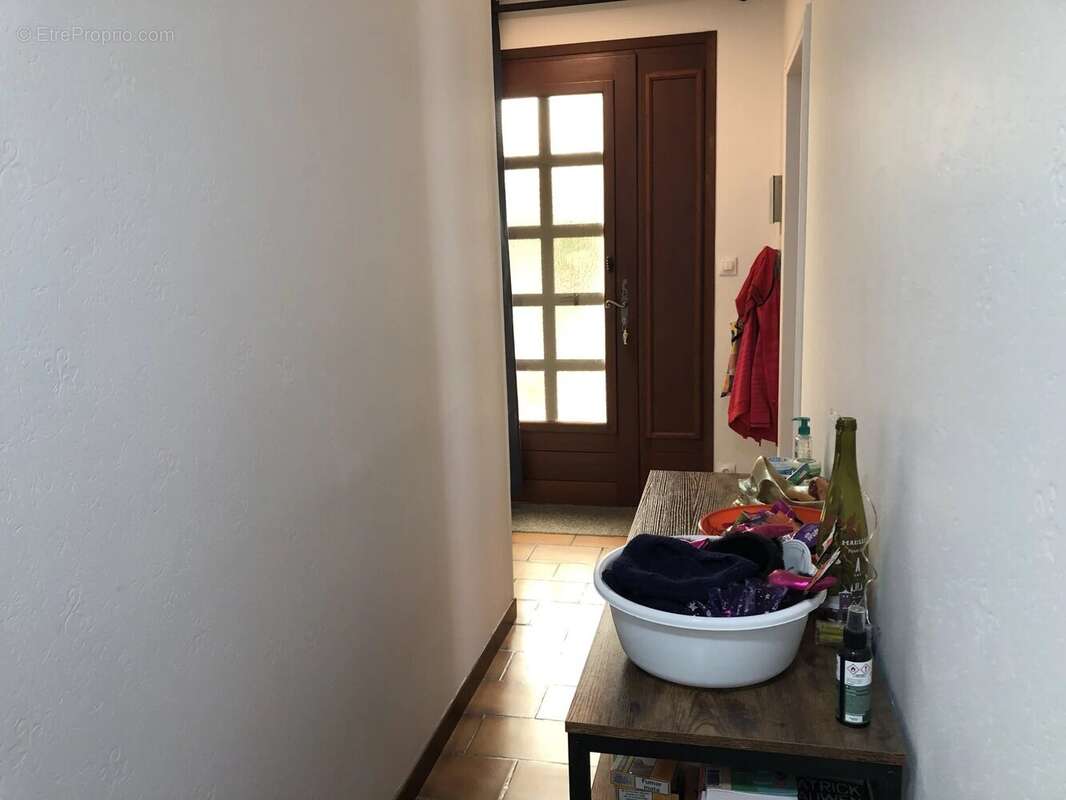 Maison à BUSSIERE-POITEVINE