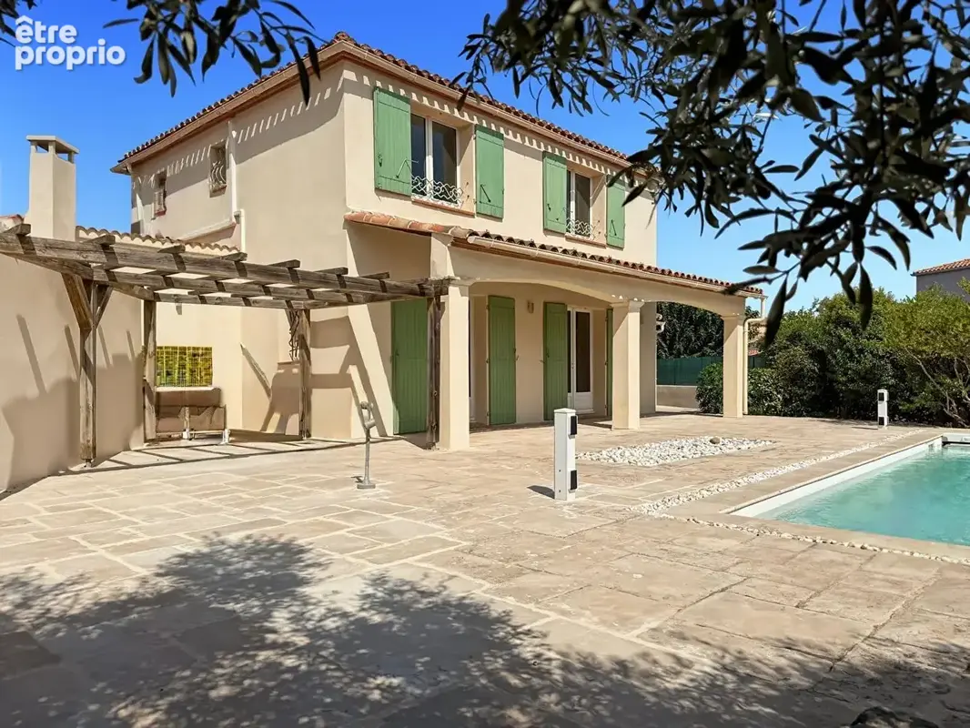 Maison 166m² à martigues - photo 18