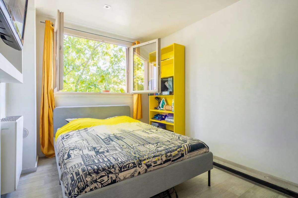 Appartement à NOISY-LE-SEC