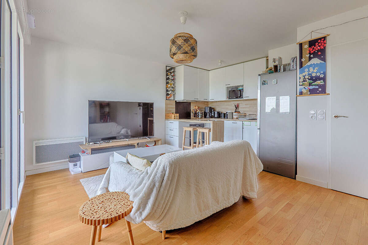Appartement à FONTENAY-LE-FLEURY