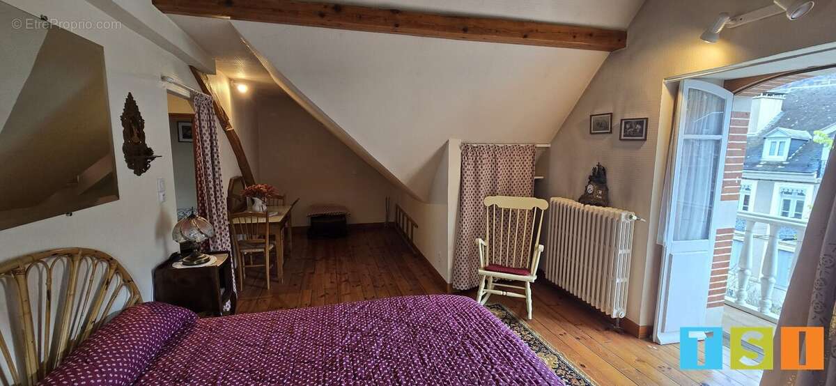 Maison à BAGNERES-DE-LUCHON