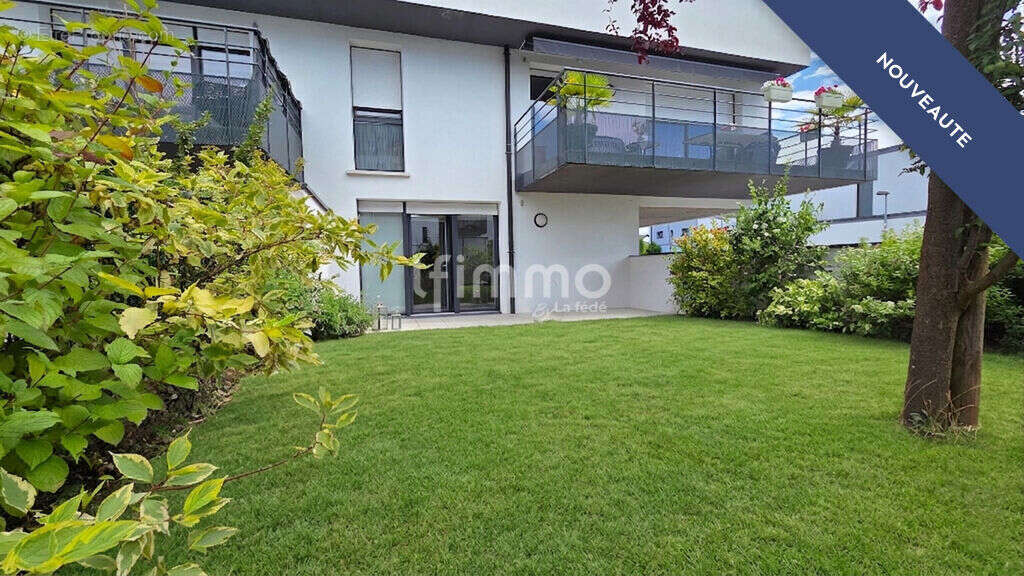 Appartement à GAMBSHEIM