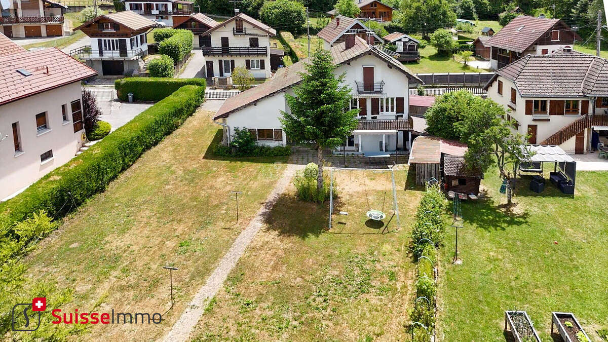 Maison 6 pièces - 144 m² - Montperreux proximité Lac - photo 14