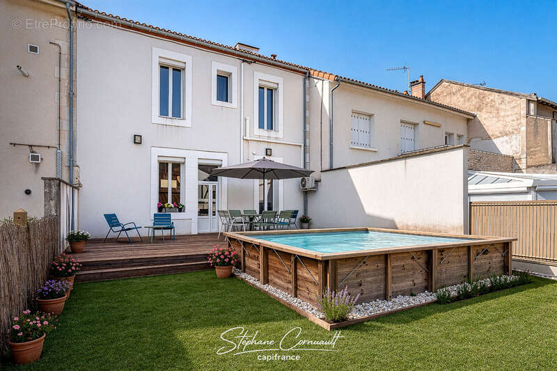 Maison à PERIGUEUX