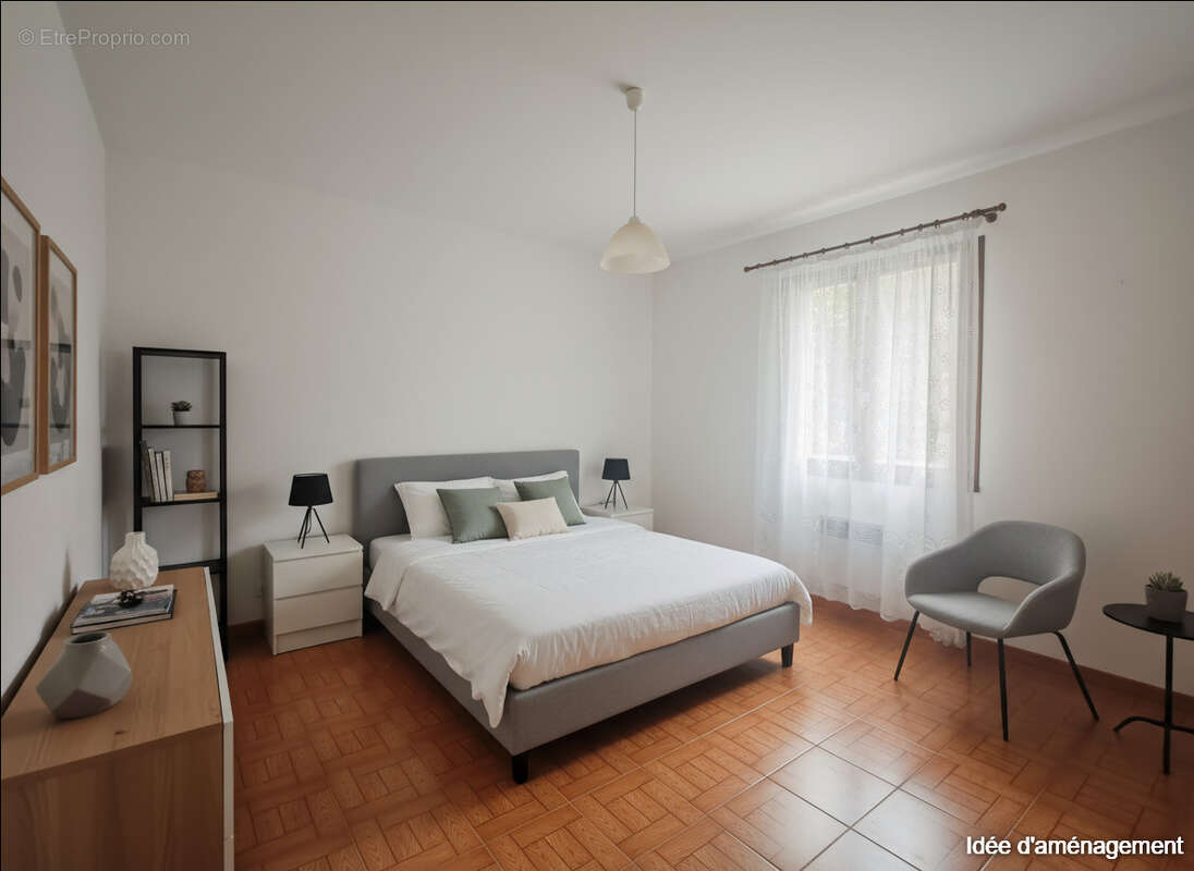 Maison à LA ROUXIERE