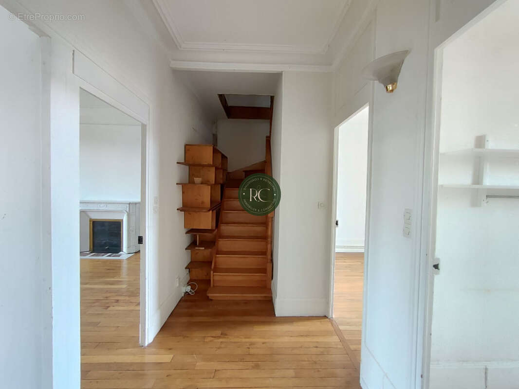 Dijon   appartement familial en duplex   dernier étage - photo 9