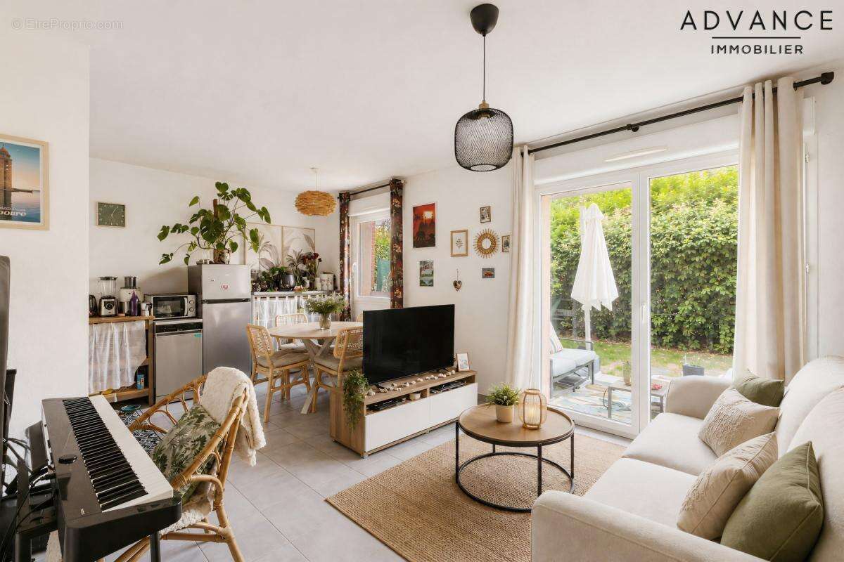 Appartement à MONTRABE