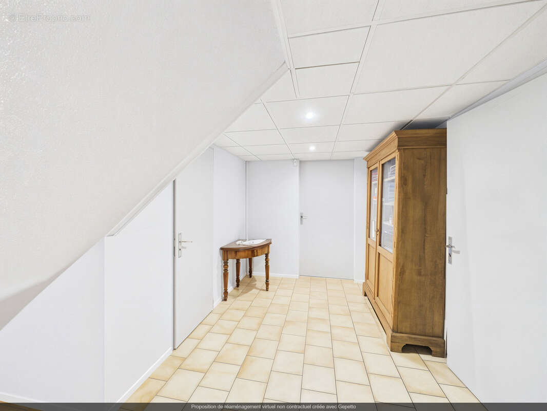 Maison à SAINT-AMARIN