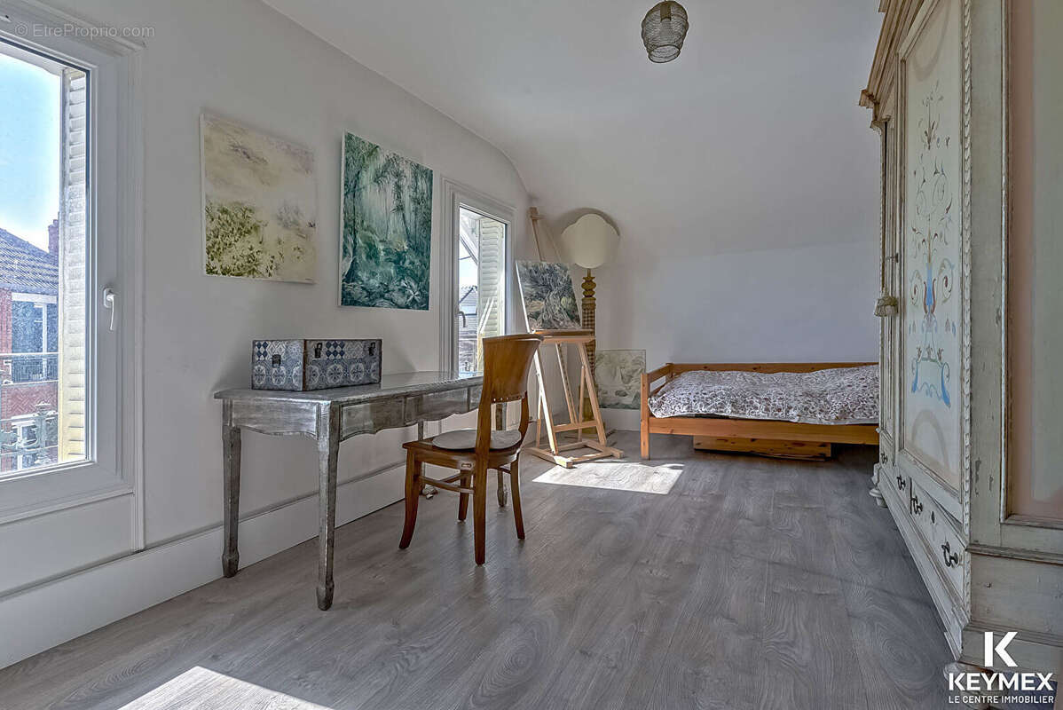 Maison à CORMEILLES-EN-PARISIS