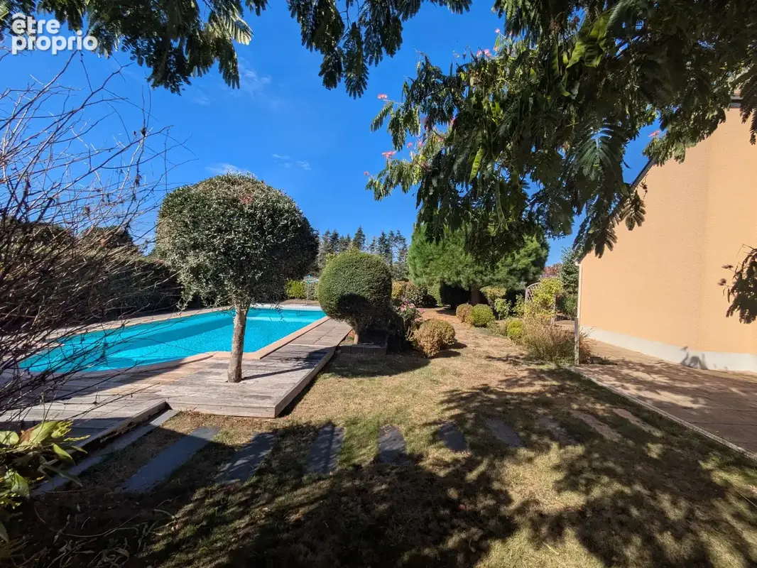 Maison avec vie de plain pied et piscine - photo 81
