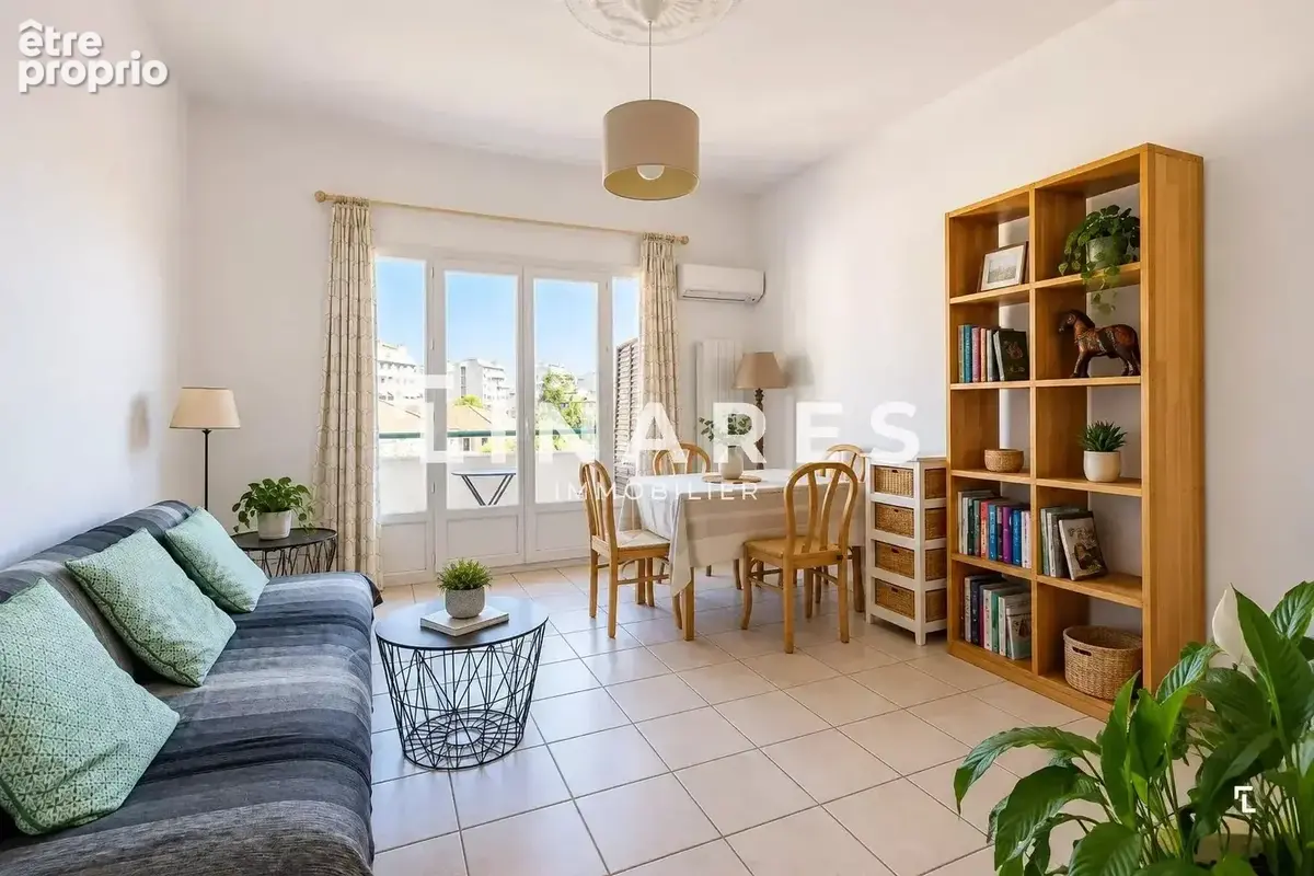 LUMEN - Appartement T3 de 67m² - Balcon - Loggia - Cave - 13005 CAMAS - photo 2