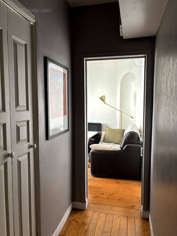 Appartement à PARIS-12E