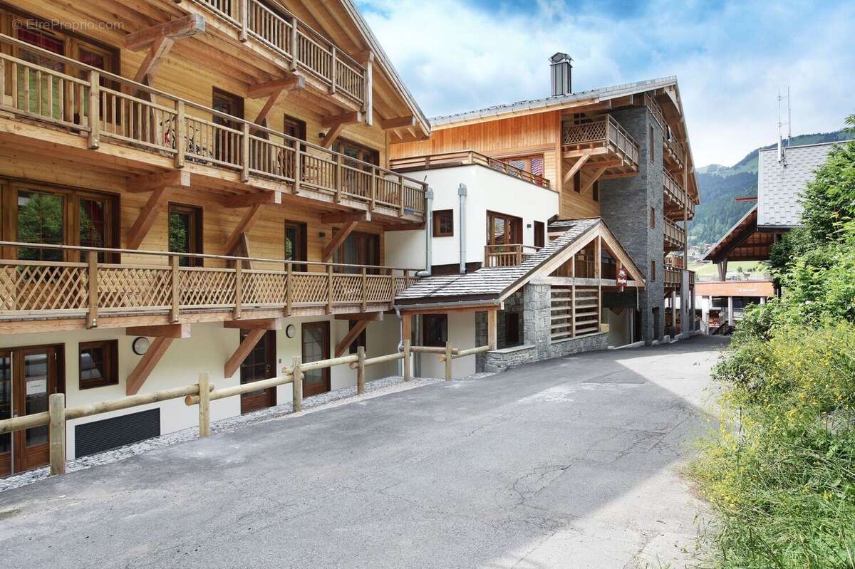 Appartement à CHATEL