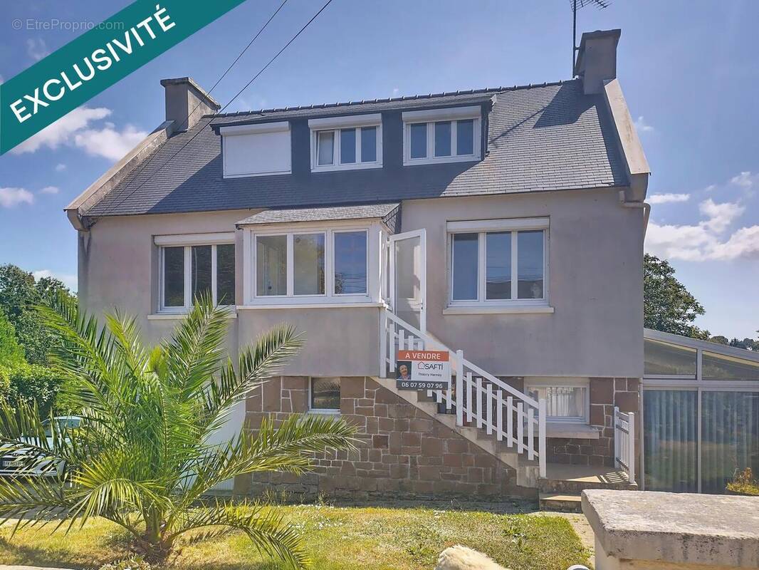 Photo 1 - Maison à PLESTIN-LES-GREVES