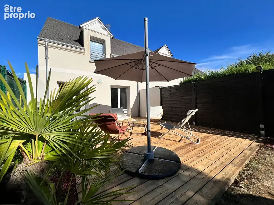 OLIVET T3 avec jardin, terrasse et parking - photo 6